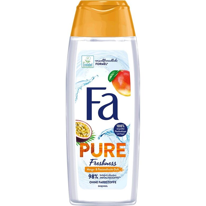 FA Pure Freshness dušo gelis 250 ml