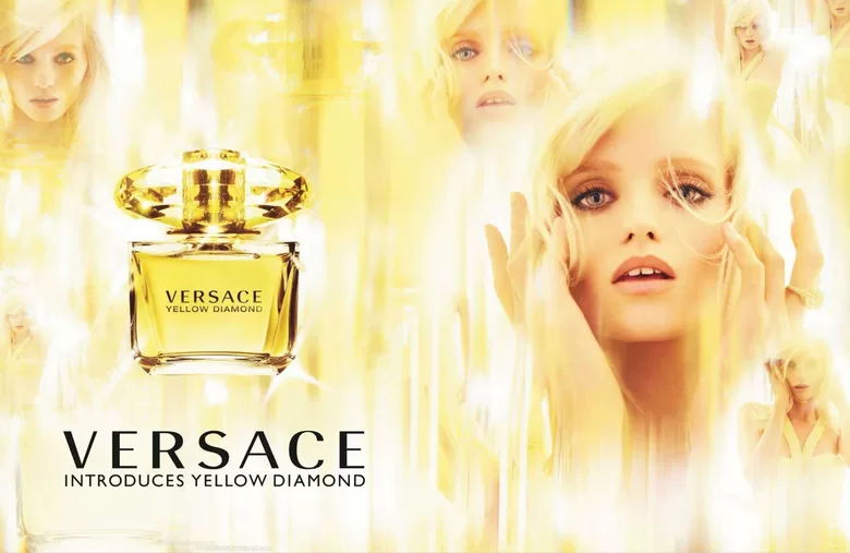 Tualetinis vanduo Yellow Diamond Versace EDT: Tūris – 90 ml