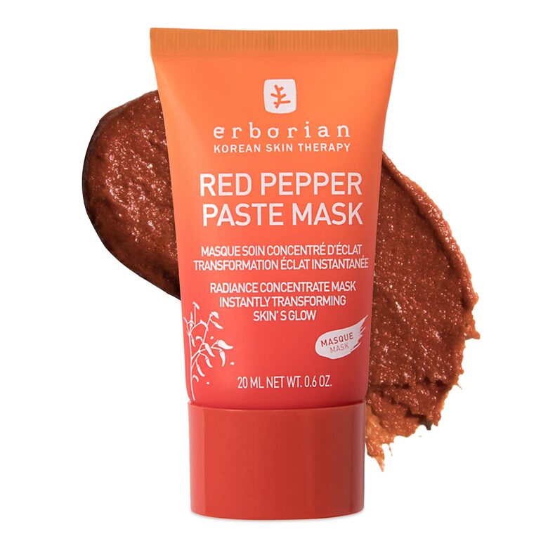 Intensyviai atkurianti kaukė Erborian Red Pepper Paste 50 ml