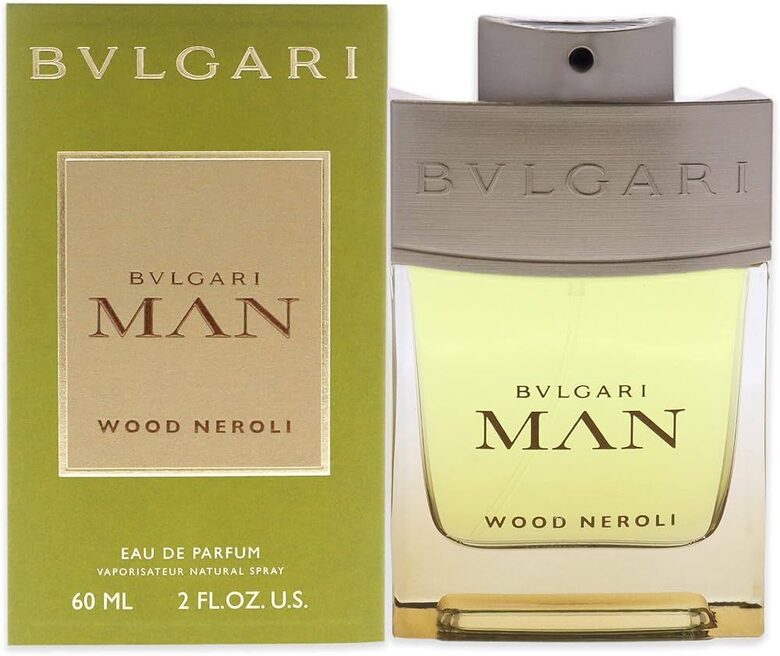 BVLGARI Man Wood Neroli Eau de Parfum Spray 60ml