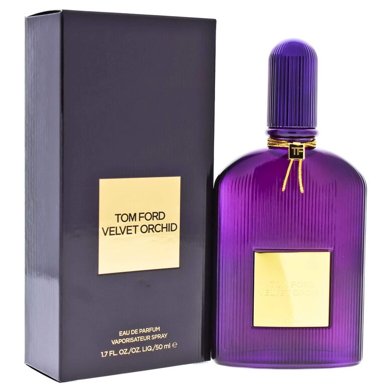 Роскошный и чувственный — Tom Ford Velvet Orchid Eau De Parfum, 50 мл
