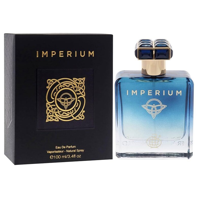 Fragrance World Imperium – Роскошный унисекс аромат, 100 мл