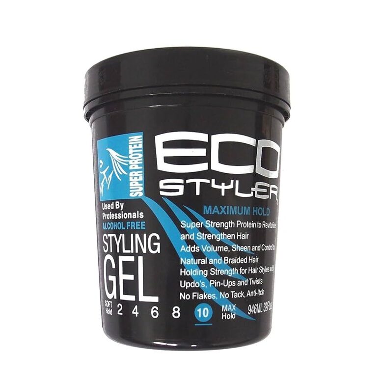Eco Style Super Protein formavimo gelis 946 ml
