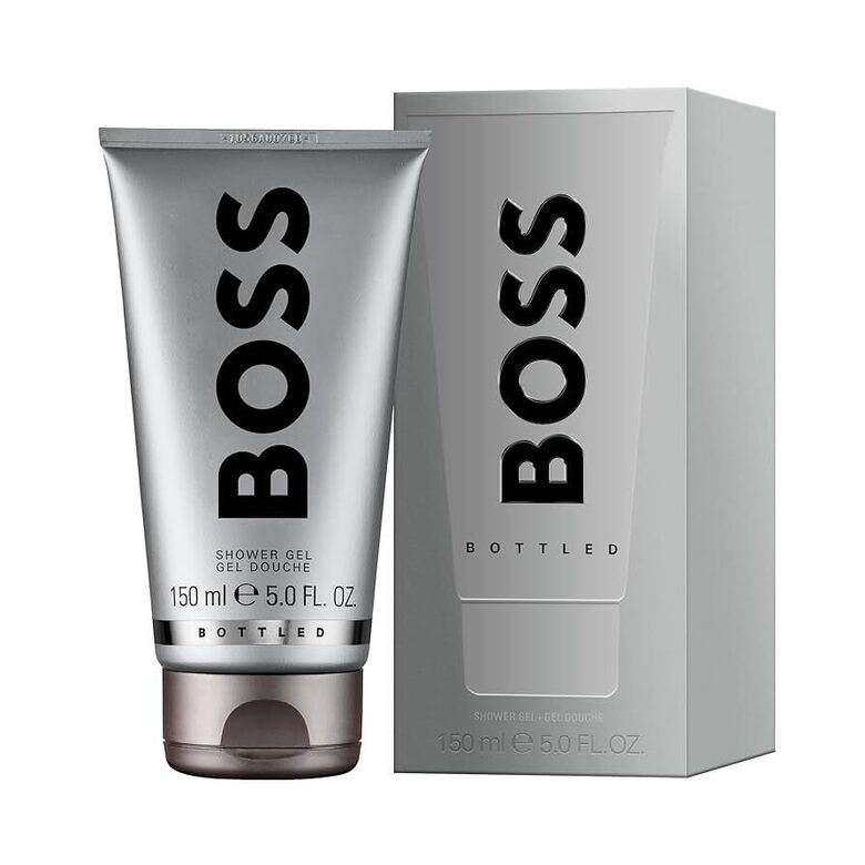 Dušo želė Boss Bottled 150 ml