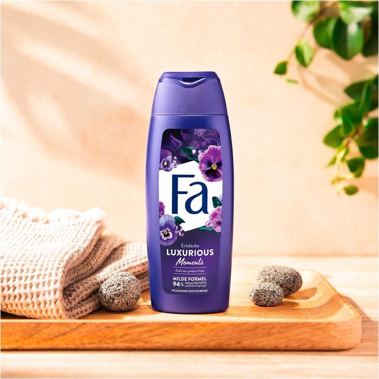 Fa Luxurious Moments dušigeel, 250 ml