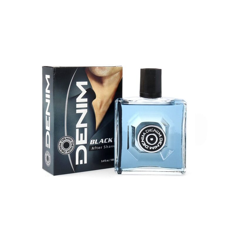 Vīrišķīgs pēcskūšanās losjons Denim Black 100 ml