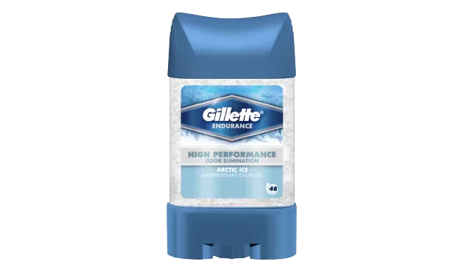 Гель-антиперспирант Gillette Arctic Ice