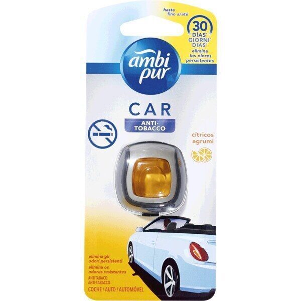  Ambi Pur automobilio oro gaiviklis su segtuku