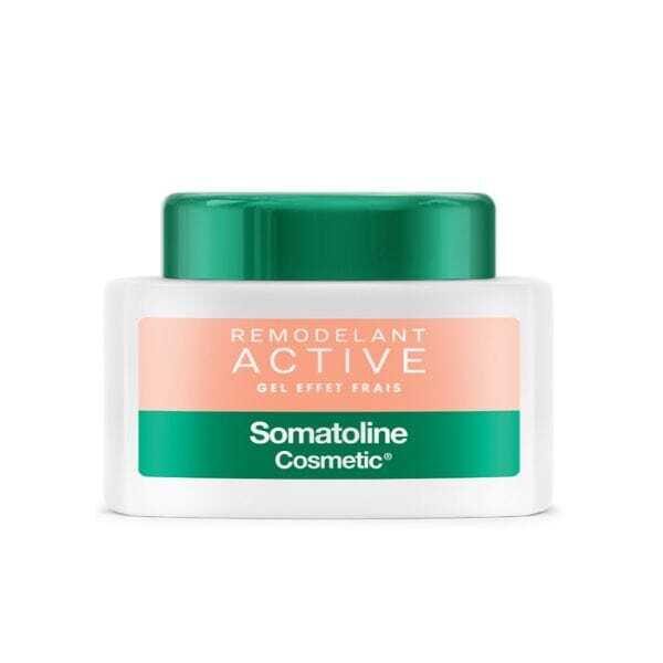 Aktiivne kehageel värskendava efektiga Somatoline Cosmetic Remodeling Active 250 ml
