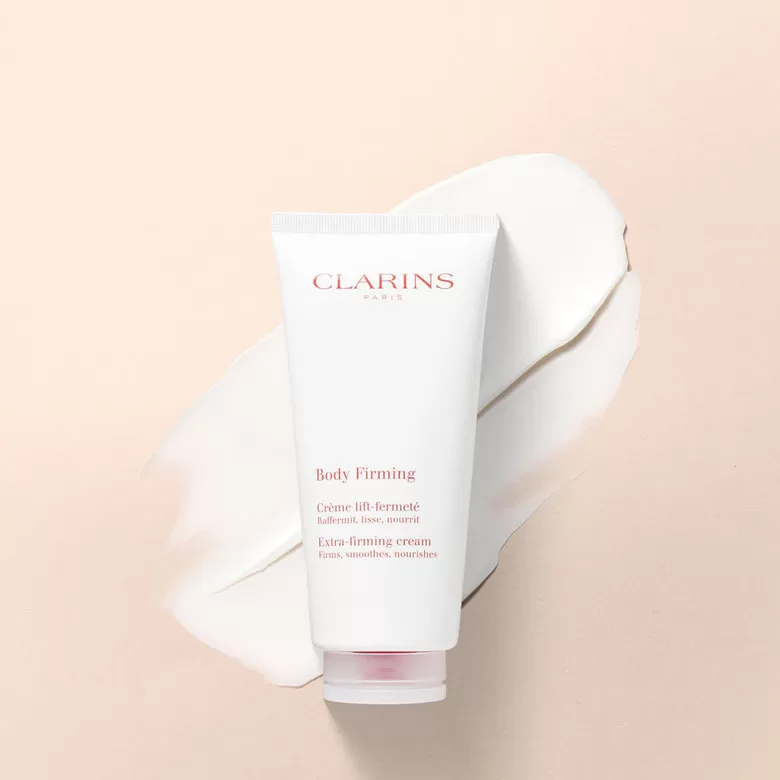 Интенсивно укрепляющий крем для тела Clarins Fermeté Body Lift Firming 200 мл