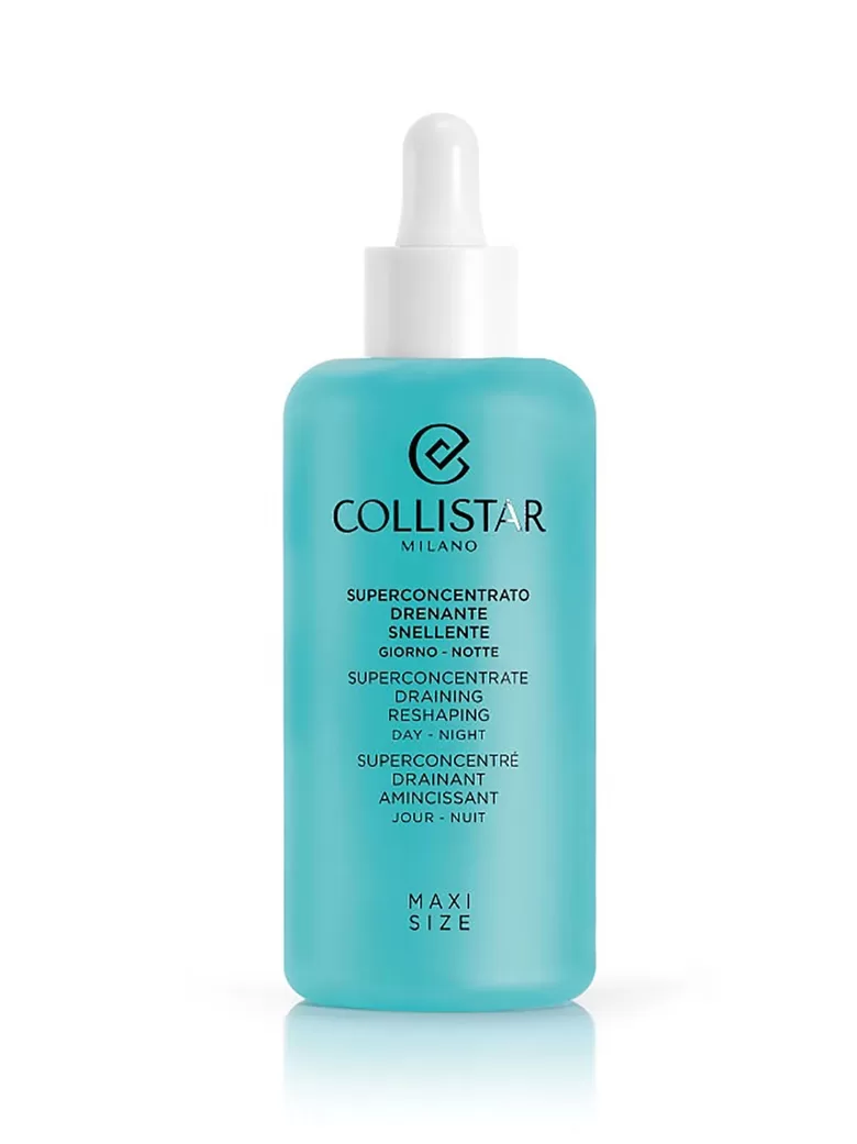 Intensīvs anticelulīta un ķermeņa tonizējošs serums Collistar Super Concentrate Anticellulite 200 ml