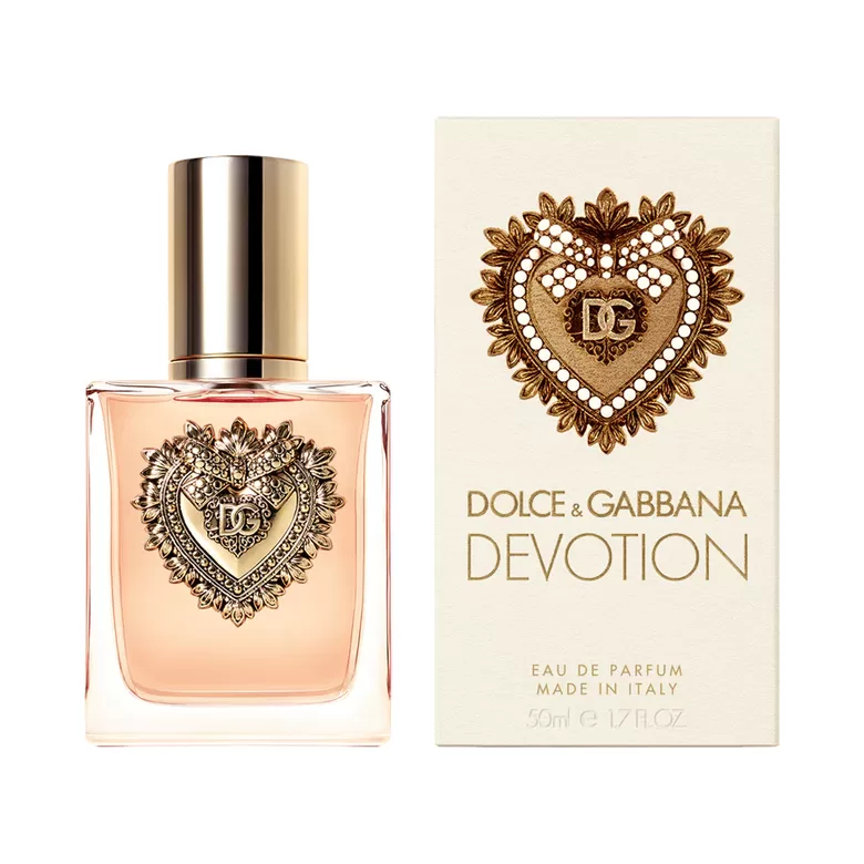Rafinuotas moteriškas kvapas Dolce & Gabbana Devotion Eau De Parfum 50 ml