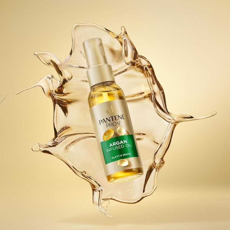 Pantene Pro-V масло для волос с арганой (100 мл)