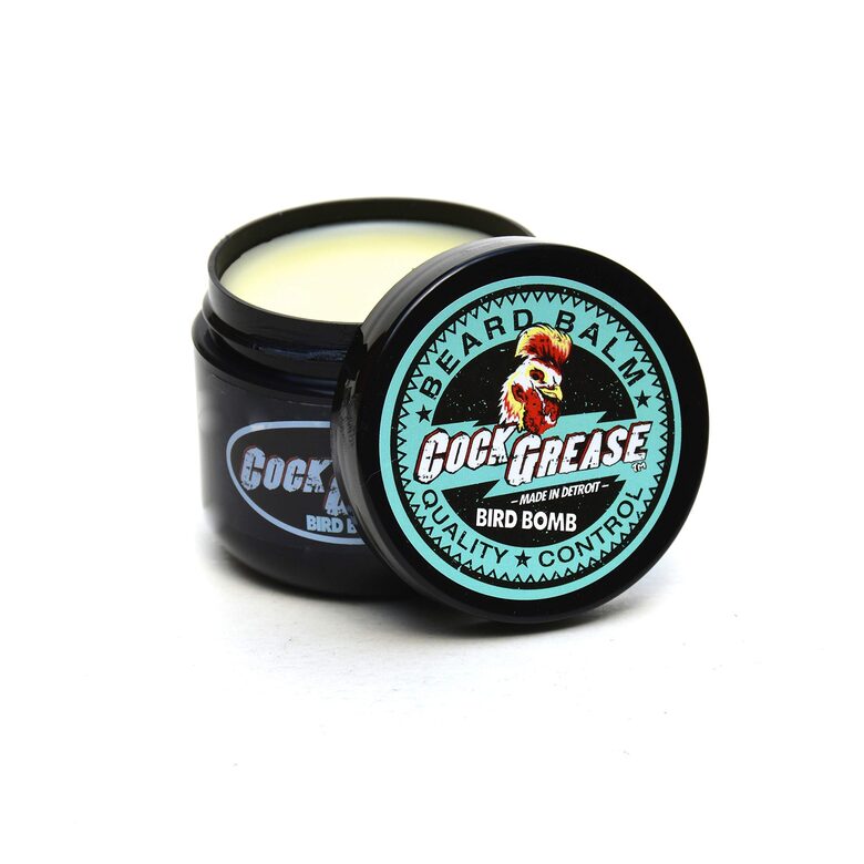 Cock Grease Bird Bomb barzdos balzamas (50 g)