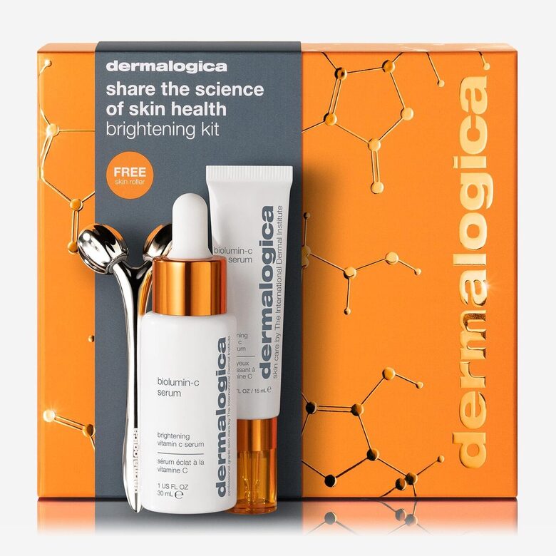 Didelio efektyvumo vitamino C veido serumas Dermalogica Biolumin-C Serum