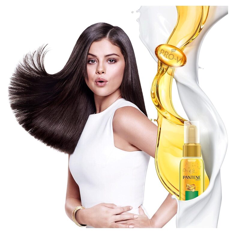 Pantene Pro-V масло для волос с арганой (100 мл)