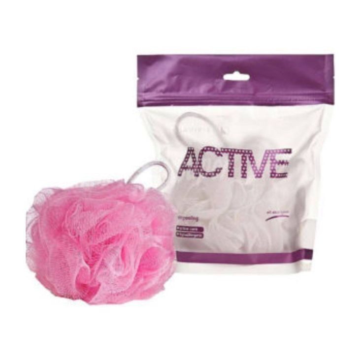 Suavipiel Active Flower hipoalerginė ir švelni šveitimo kempinė