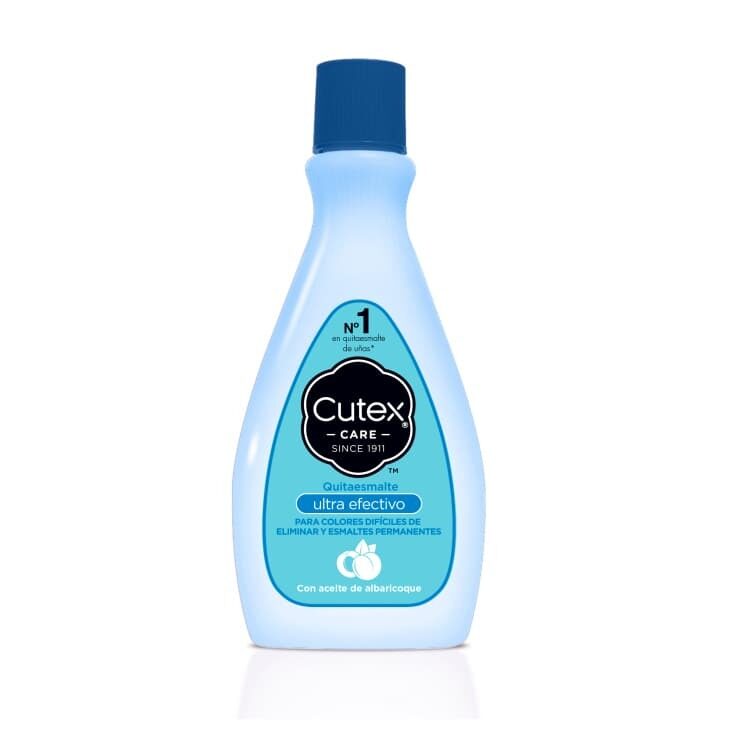 Cutex Ultra-Powerful küünelakieemaldaja, 200 ml