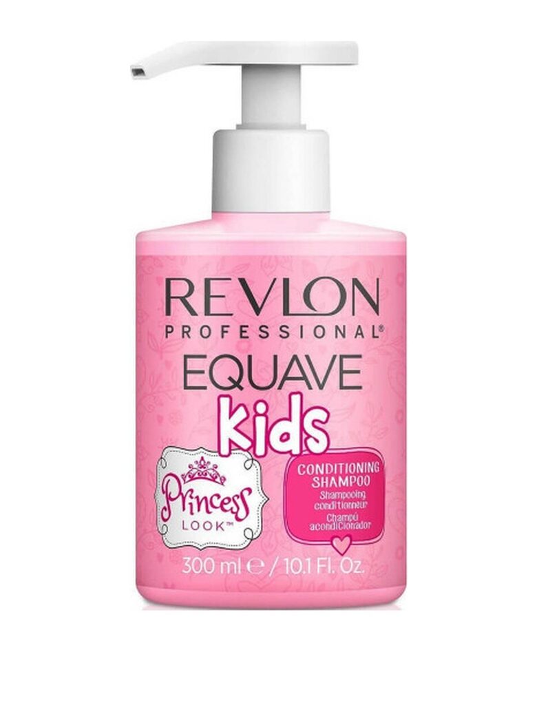 Vaikiškas šampūnas Revlon Professional Equave Kids Princess Look 300 ml