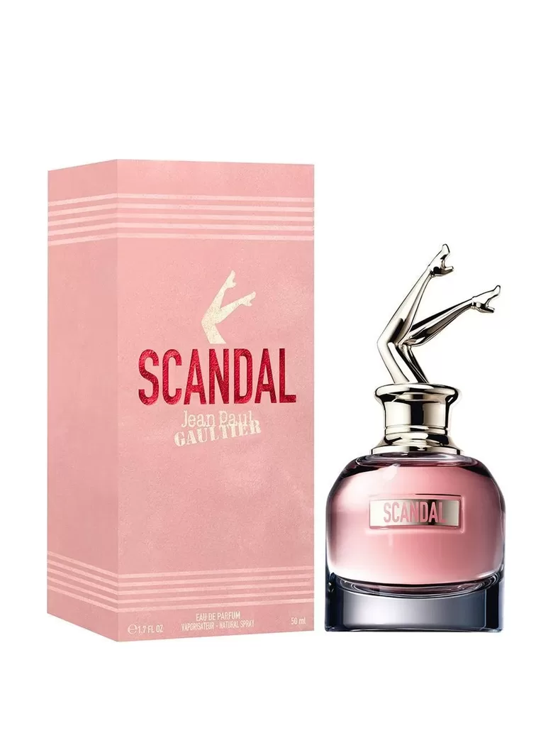 Võrgutav, julge ja peen aroom – Scandal Eau de Parfum, 50 ml
