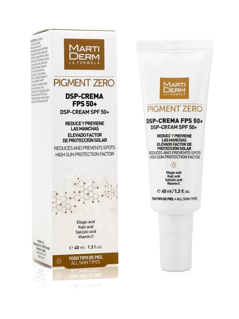 Aromatinis veido kremas MartiDerm (40 ml)