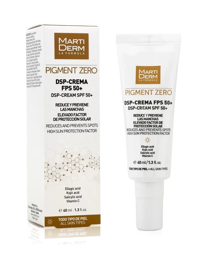 Ароматный крем для лица MartiDerm (40 мл)