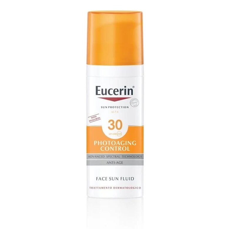 Eucerin Sun Protection näokreem SPF50+