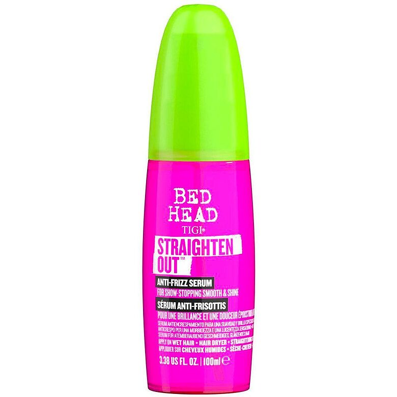 Nuo pasišiaušimo serumas Bed Head by TIGI Straighten Out