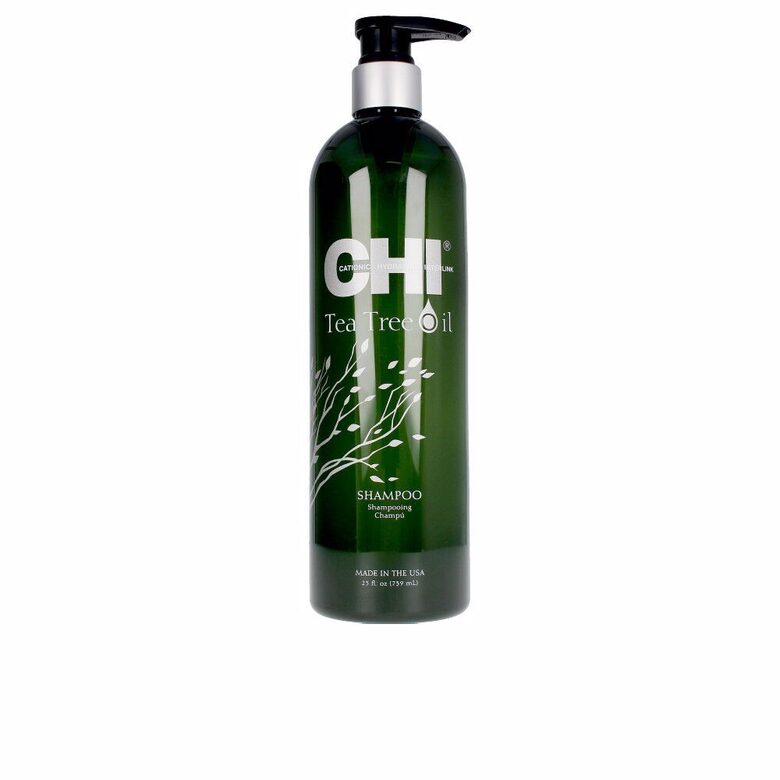 CHI Tea Tree Oil värskendav ja taastav šampoon 340ml