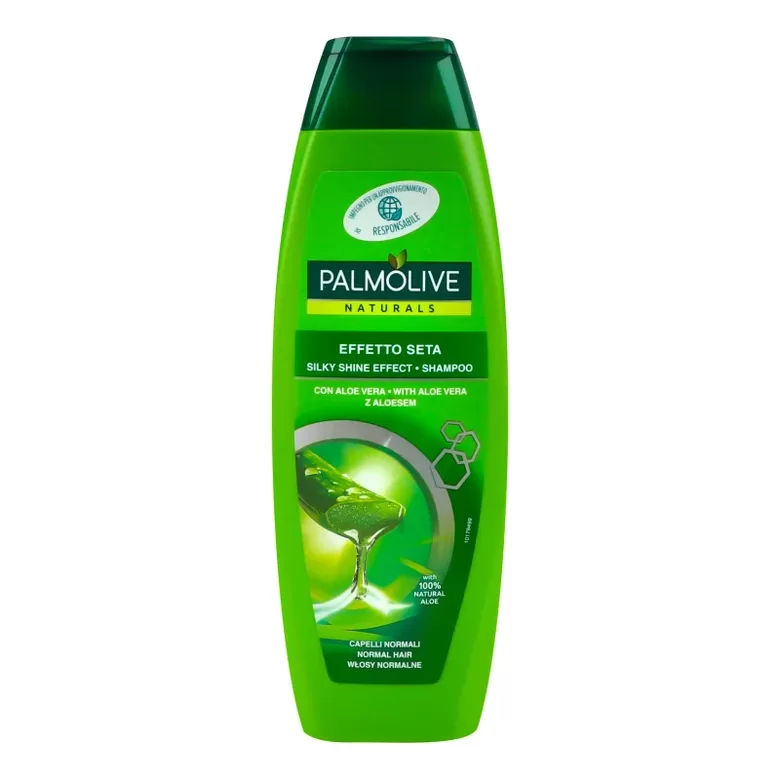 Palmolive Aloe Vera Shampoo 350 ml
