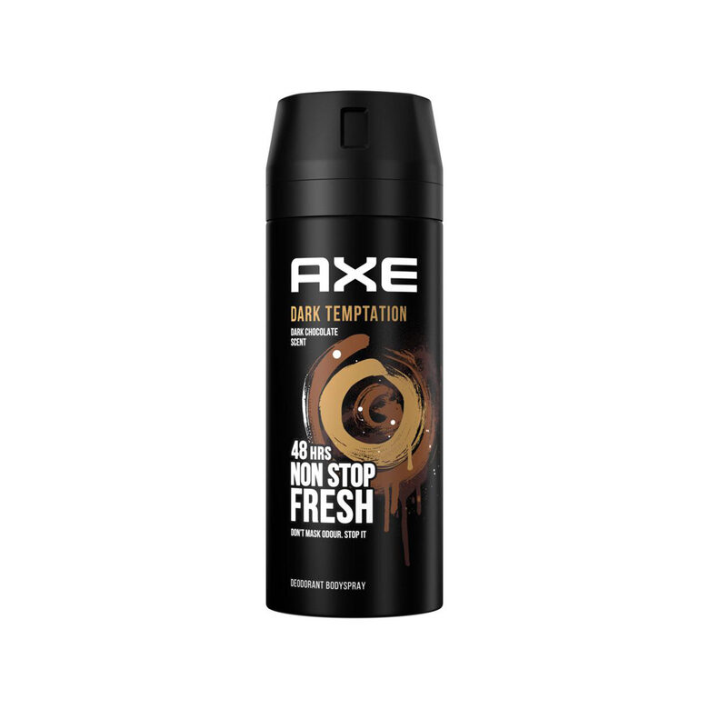 Axe Dark Temptation kehasprei ja deodorant, 150 ml