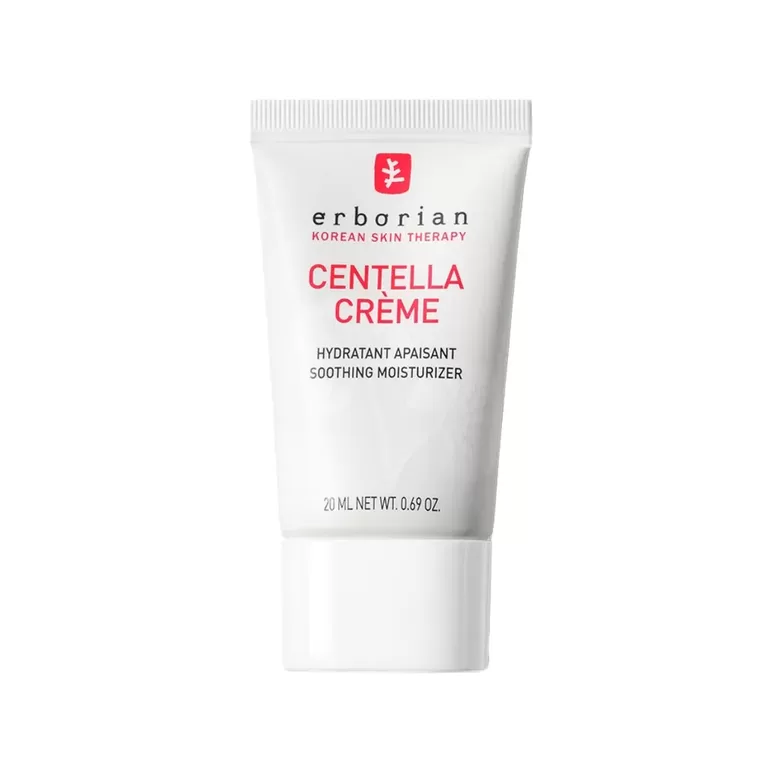 Rahustav ja niisutav näokreem Erborian Centella 20 ml