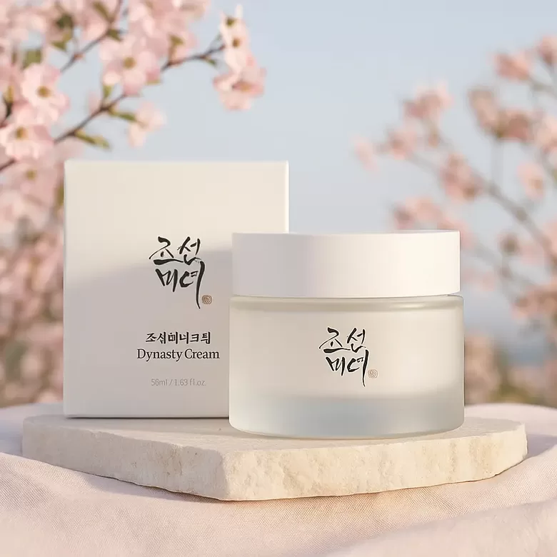Rikkalikult niisutav näokreem Beauty of Joseon Dynasty Cream (50 ml)