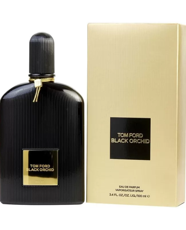 Парфюмерная вода Tom Ford Black Orchid EDP для женщин 100 мл