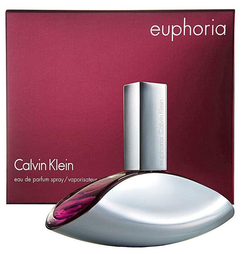 Calvin Klein Euphoria Eau de Parfum moterims