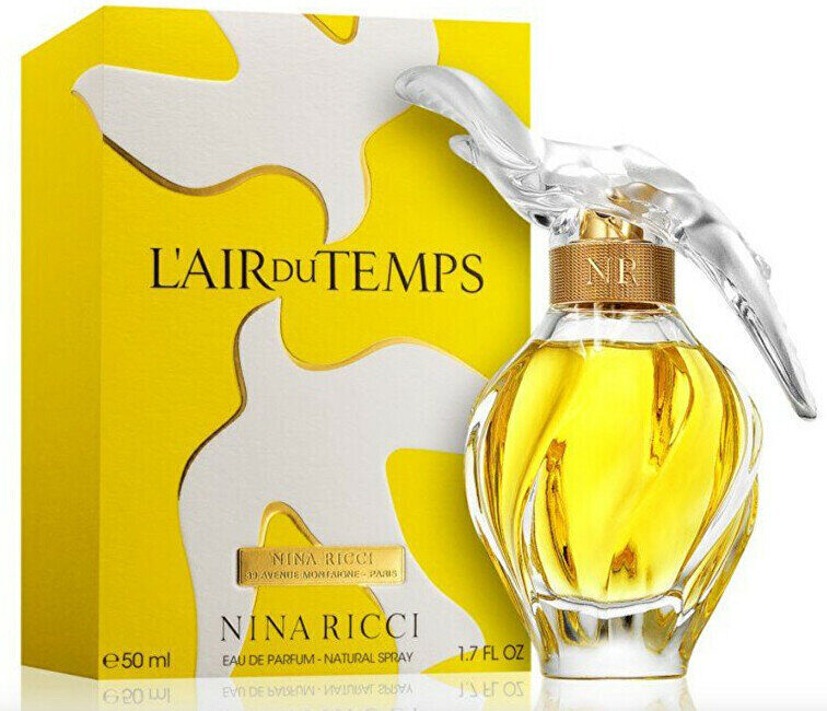 Nina Ricci L'Air Du Temps парфюмированная вода 50 мл