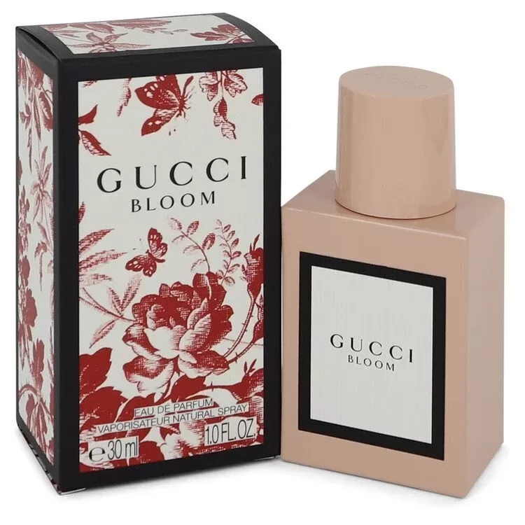 Gucci Bloom Eau de Parfum moterims, 30 ml