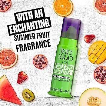 Kreem lokkis juustele Bed Head Curls Rock Amplifier 113 ml