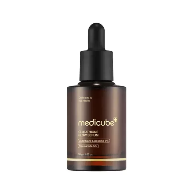 Švytėjimo suteikiantis veido serumas Medicube Age-R Glutathione Glow Serum 30 ml