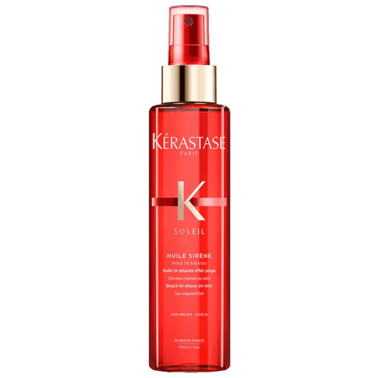 Divfāžu eļļas sprejs pludmales efekta matiem Kérastase 150 ml