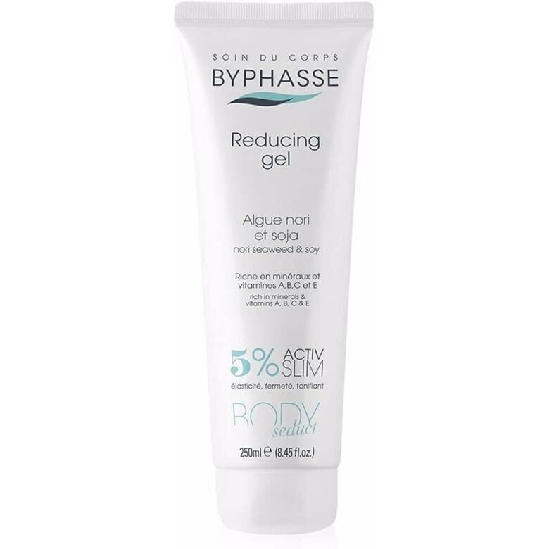 Tselluliidivastane geel Byphasse Reducing Gel with Nori Algae & Soy 250 ml