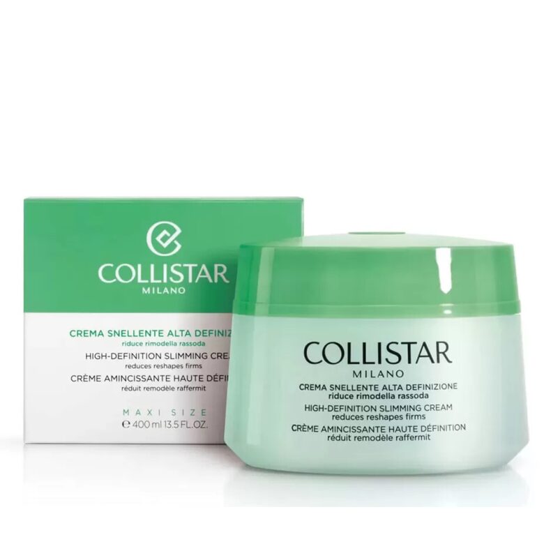 Моделирующий крем для тела Collistar High-Definition, 400 мл