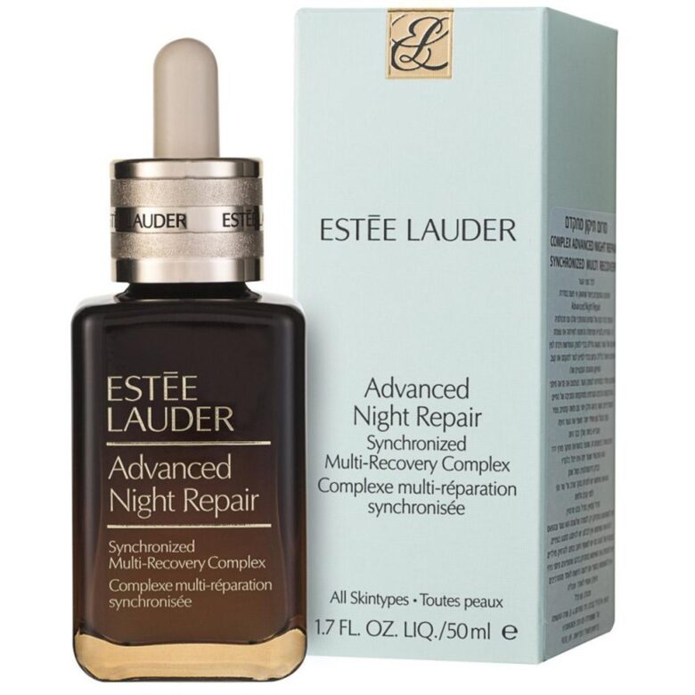 Nakts Sejas serums Estee Lauder Advanced Night Repair Multi-Recovery Complex II, 50 ml