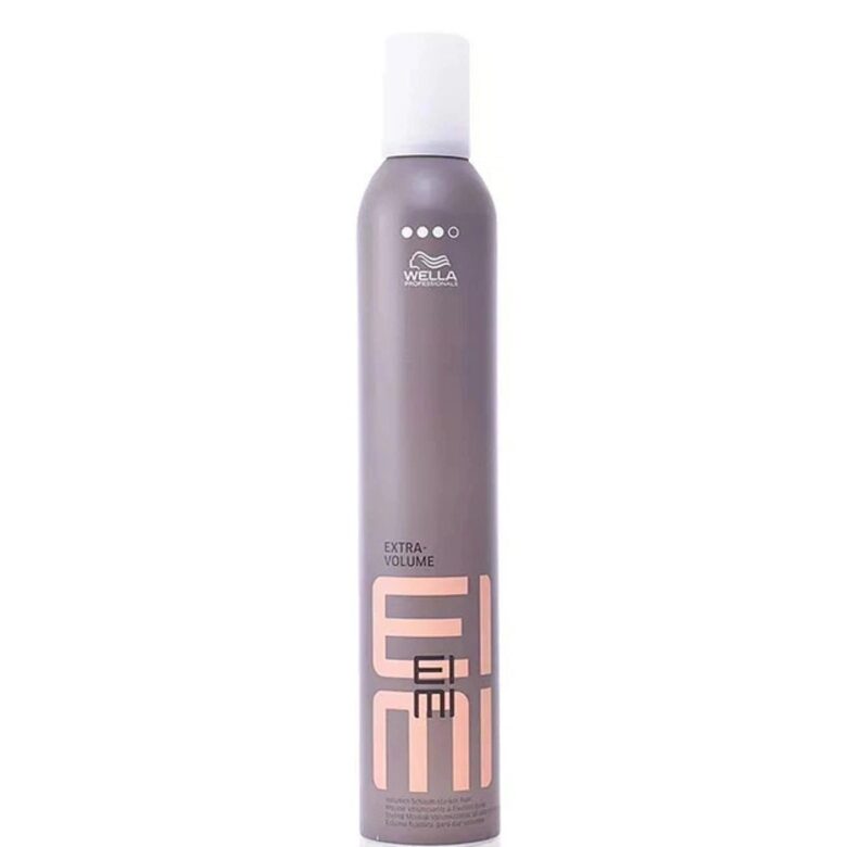 Мусс для укладки волос Wella Professionals EIMI Extra Volume уровень фиксации 3 500 мл