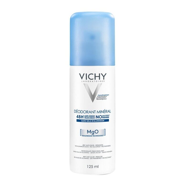 Минеральный дезодорант Vichy 48H 125 ml