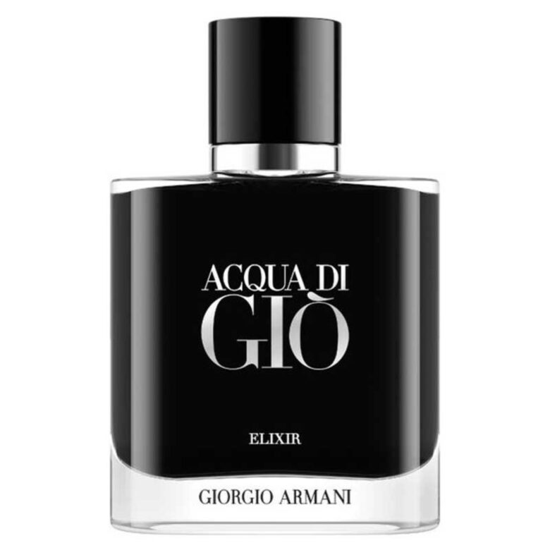 Giorgio Armani Acqua Di Gio Elixir для мужчин 50 мл – Освежающий аромат