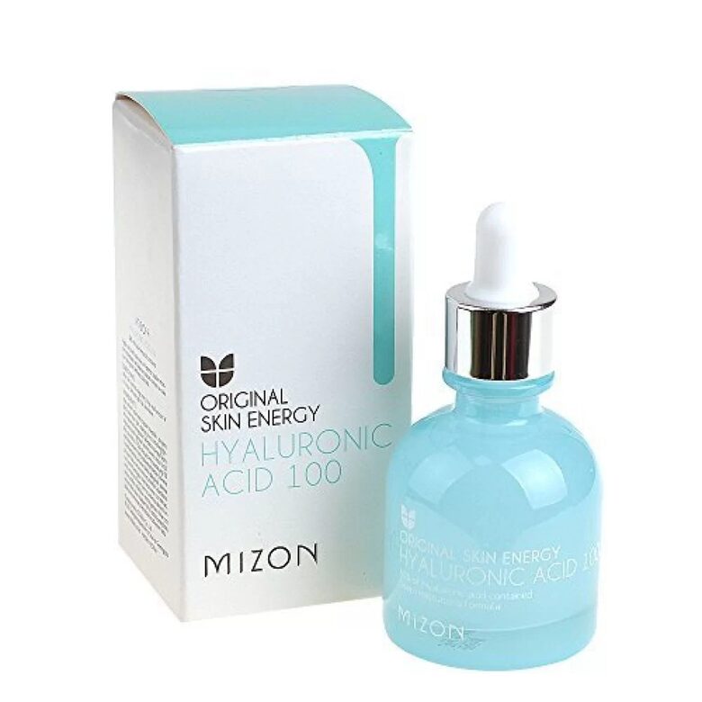 Увлажняющая ампула для лица MIZON Hyaluronic Acid 100 (30 мл)
