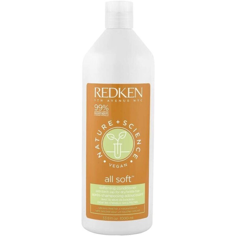 REDKEN Nature + Science All Soft kondicionierius