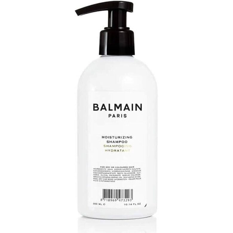 Balmain drėkinamasis šampūnas (300 ml)
