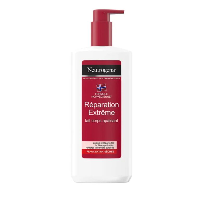 Intensiivselt niisutav ja rahustav kehakreem Neutrogena Extreme Repair Soothing 400 ml